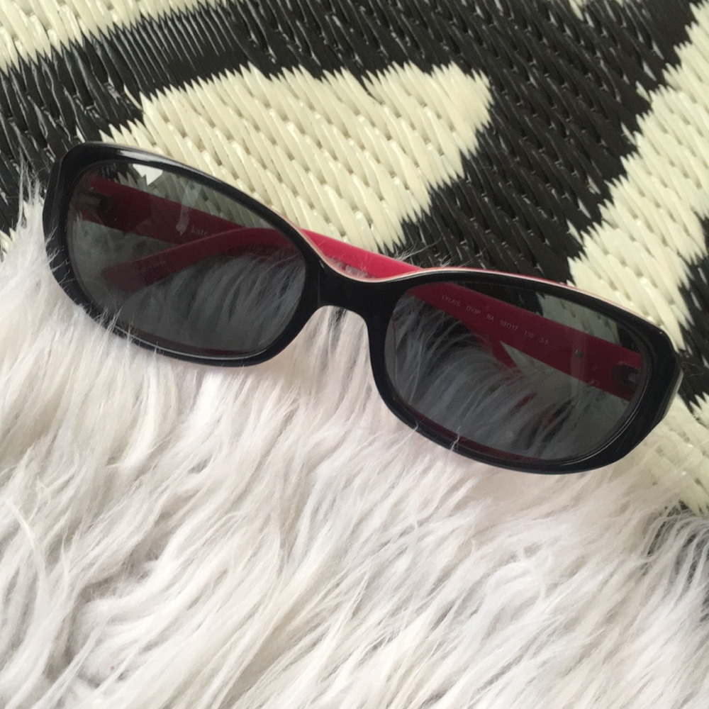 Kate spade eye glass frames sunglasses pink Lyla